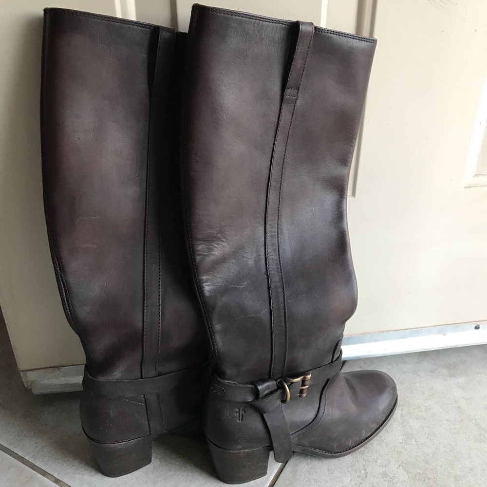 Frye Knee High Boot